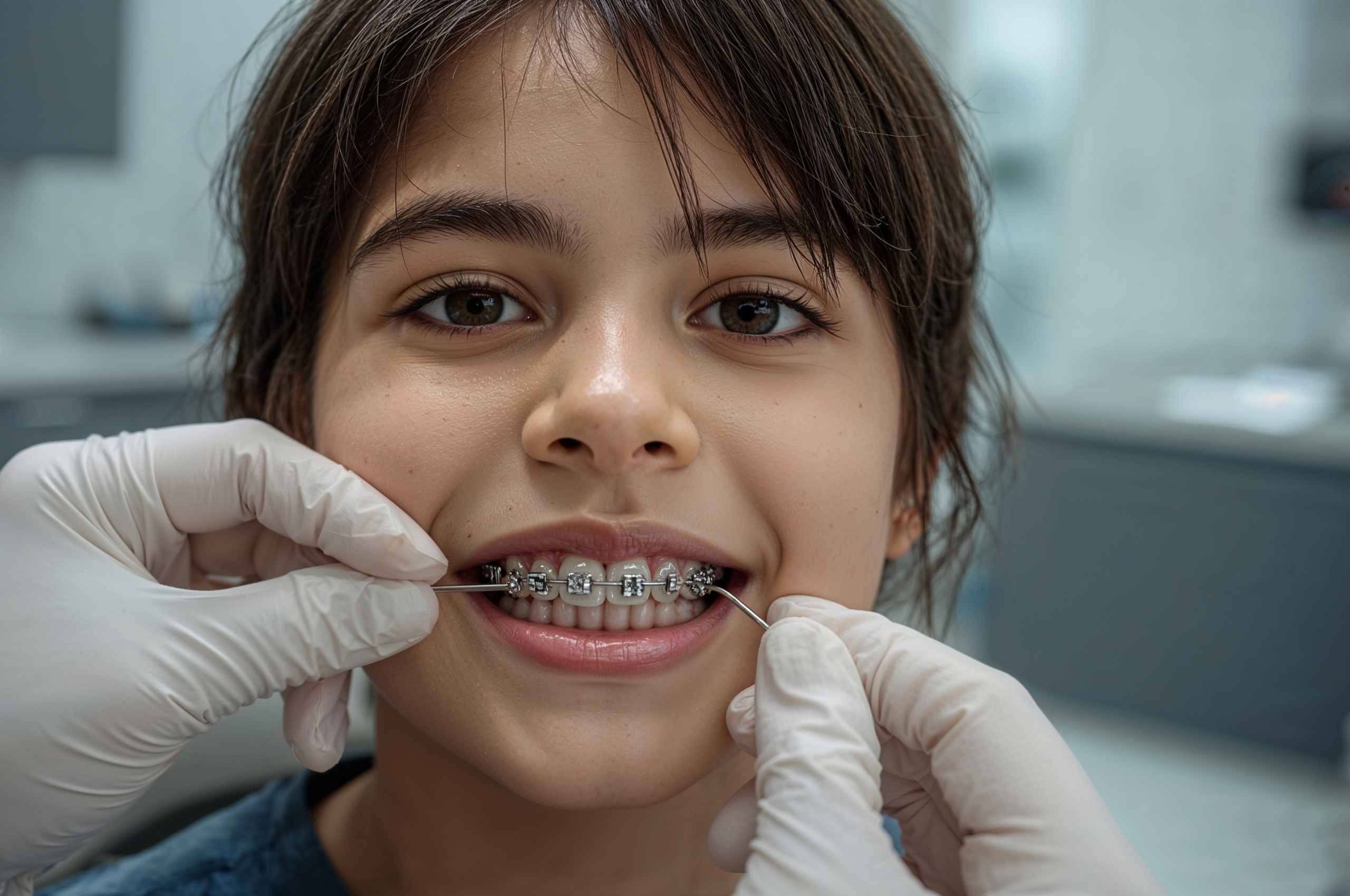 How to Fix Asymmetrical Jaw with Braces