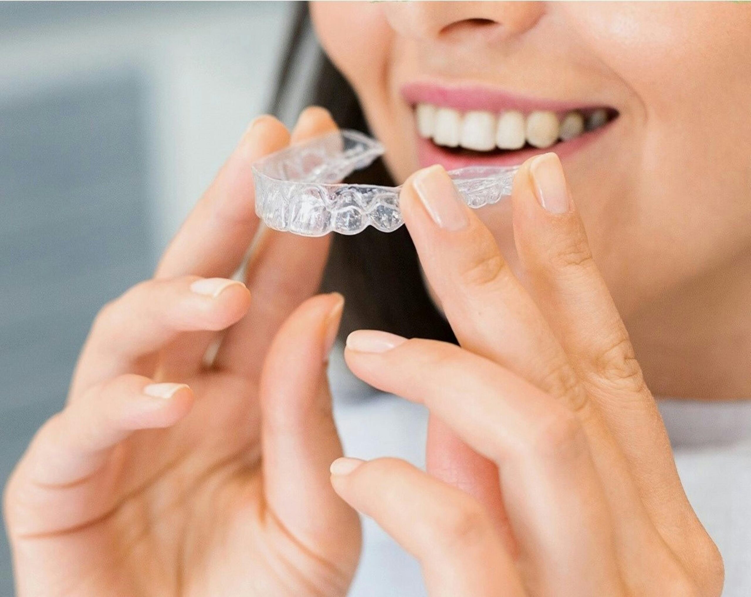 Invisalign and Overbite