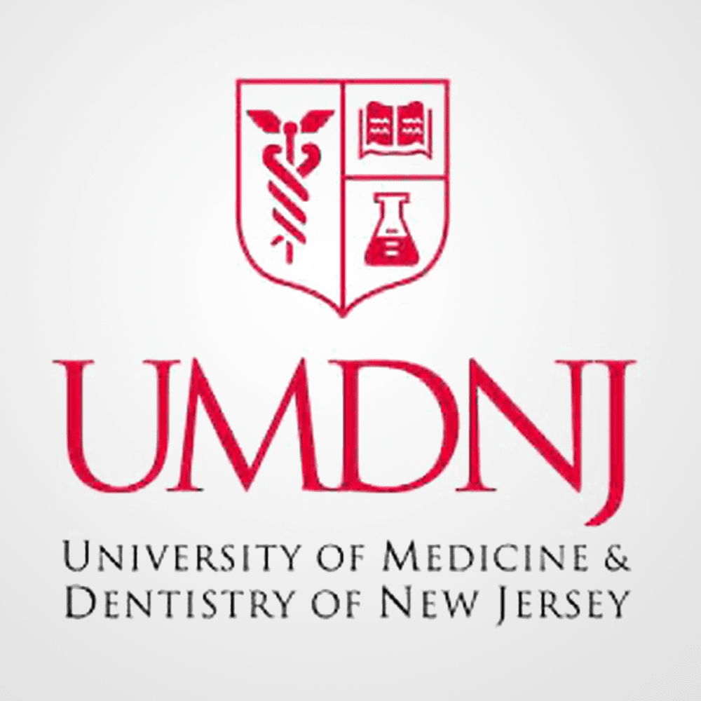 UMDNJ logo